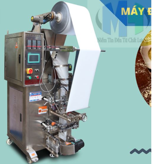 Máy đóng gói 4 biên